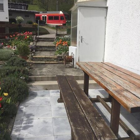 Nid D'Abeilles Appartement Tramelan Buitenkant foto