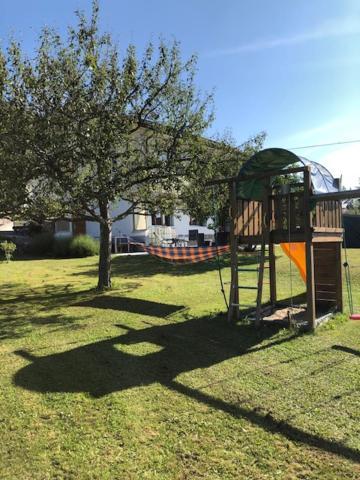 Nid D'Abeilles Appartement Tramelan Buitenkant foto